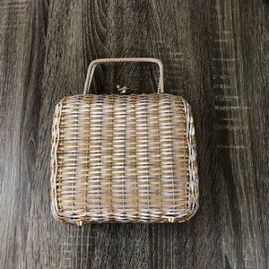 Koret of Italy woven purse